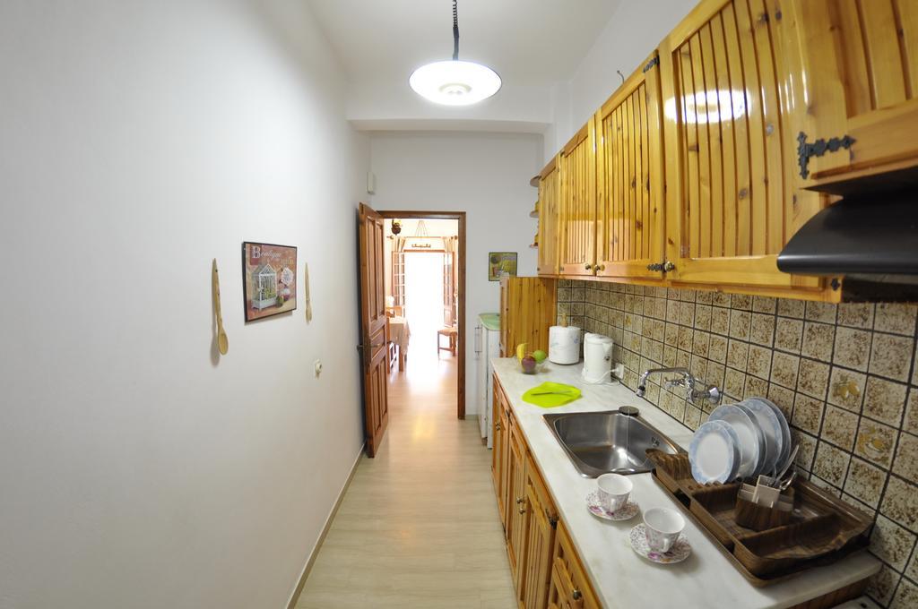 Alexandros Apartments & Studios Agios Gordios  Exterior photo